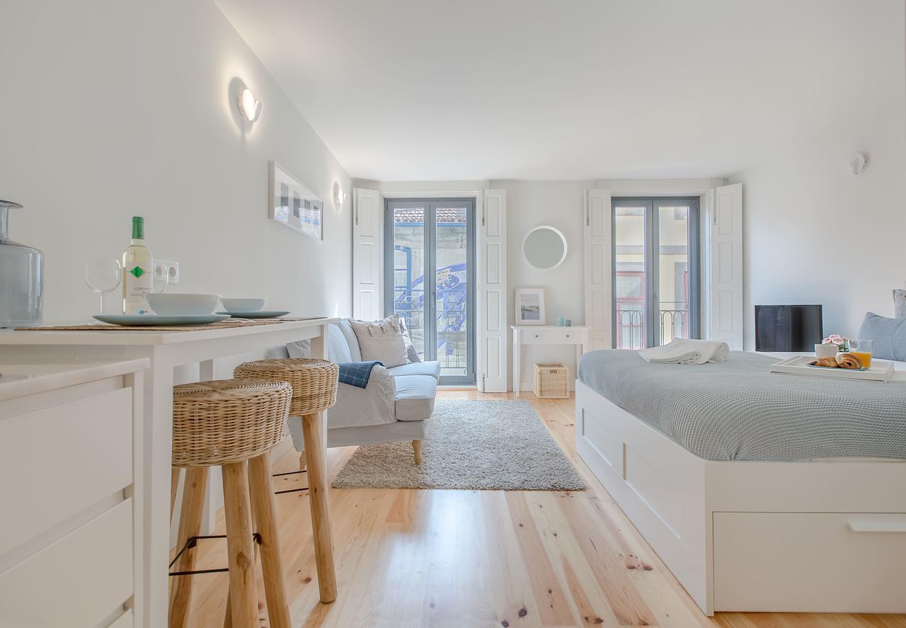 Downtown Porto Flat Appartement Buitenkant foto