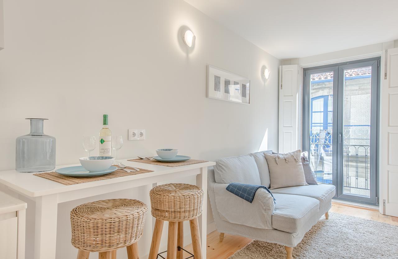Downtown Porto Flat Appartement Buitenkant foto