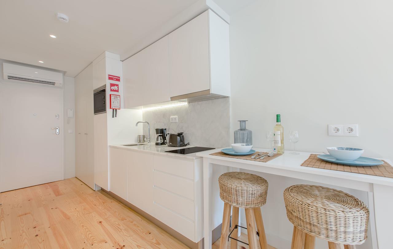 Downtown Porto Flat Appartement Buitenkant foto