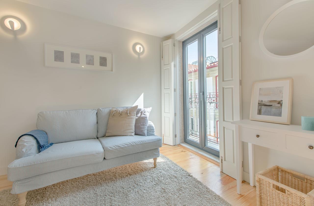 Downtown Porto Flat Appartement Buitenkant foto