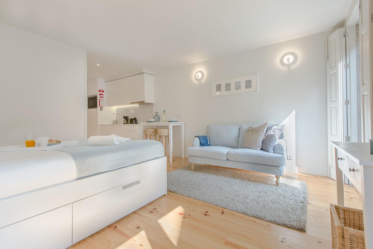 Downtown Porto Flat Appartement Buitenkant foto
