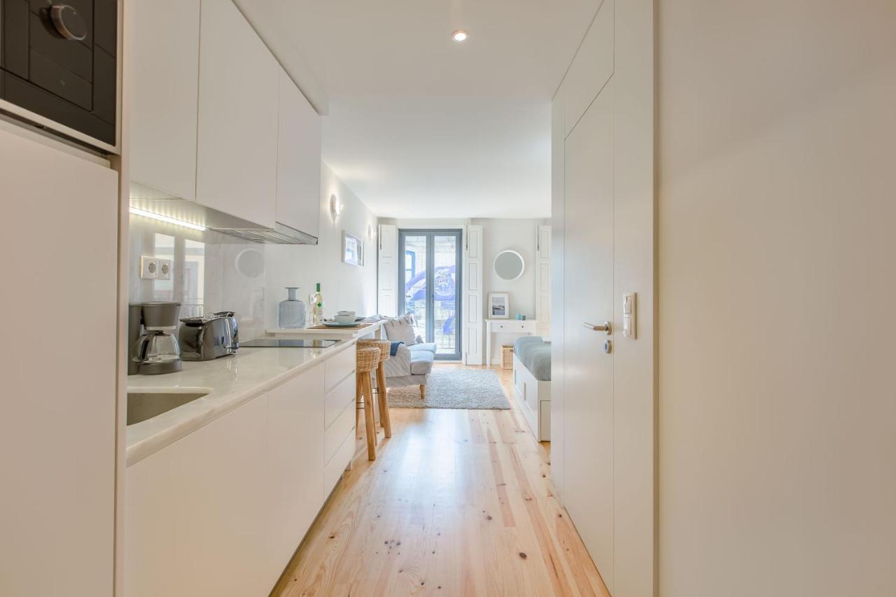 Downtown Porto Flat Appartement Buitenkant foto